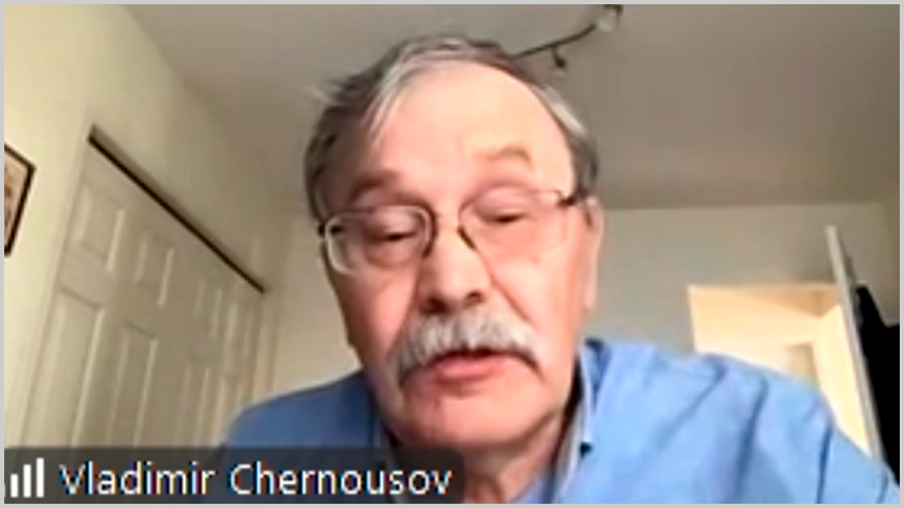 V. I. Chernousov